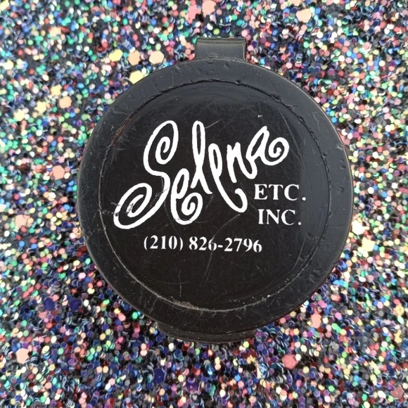 Selena Quintanilla Memorabilia Small Trinket from San Antonio Boutique